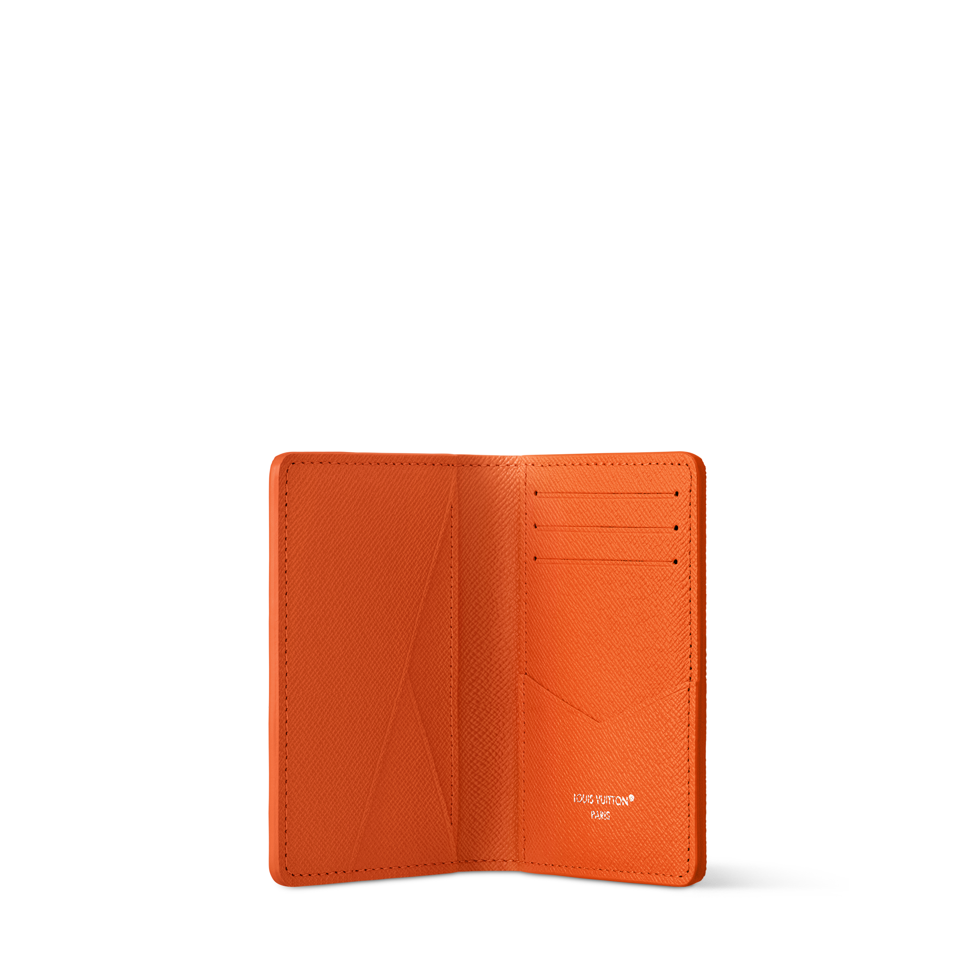 Orange - Men - Luxury Wallets and Small Leather Goods for Men